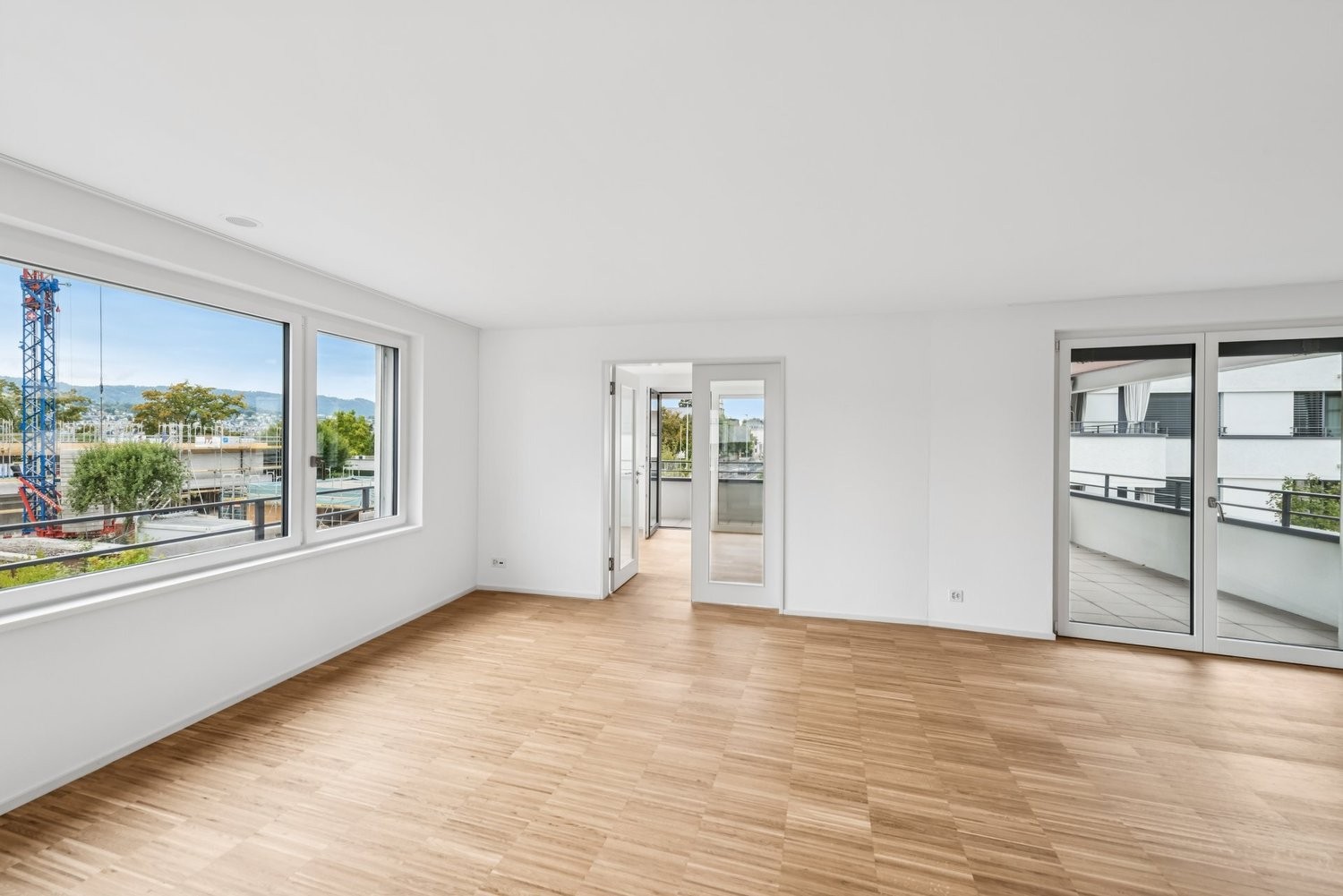 4 ½ rooms apartment