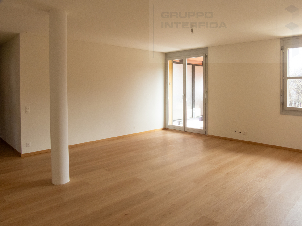 3 ½ pièces appartement