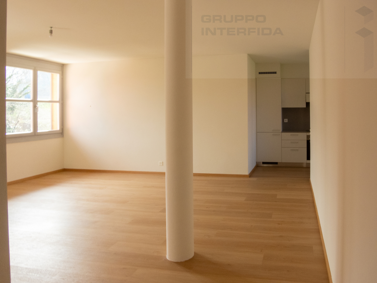 3 ½ pièces appartement