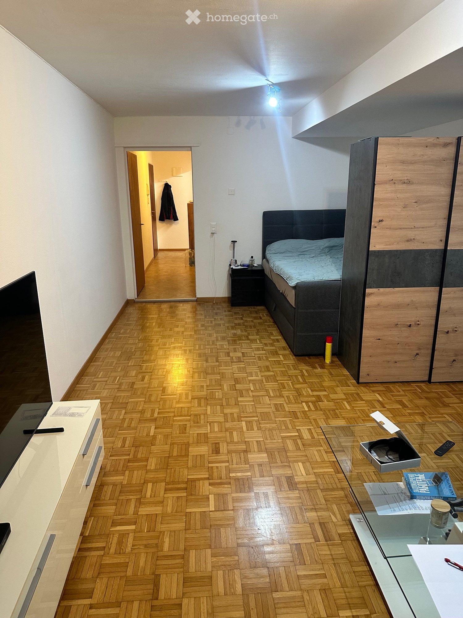 appartement 1 pièce