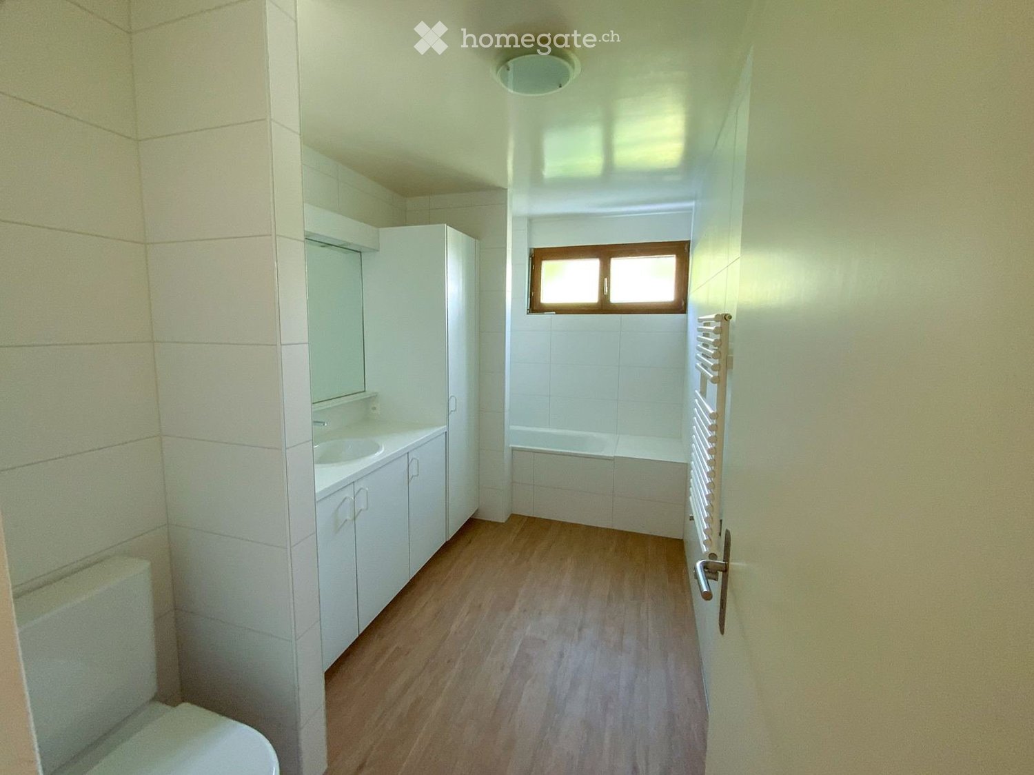 3 rooms apartment