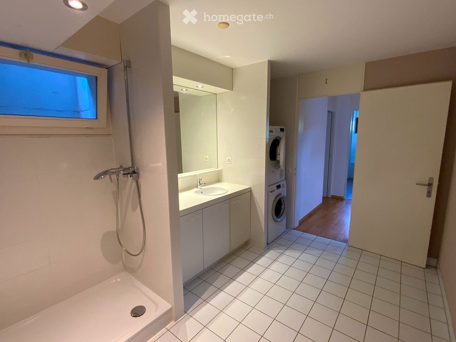 3 rooms apartment