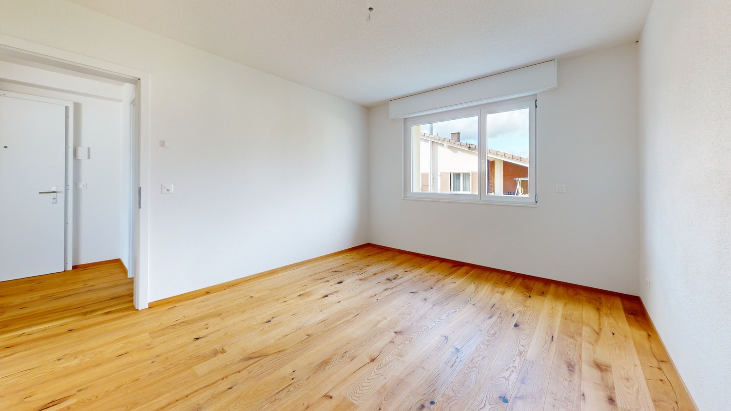 Appartement de 3 ½ pièces