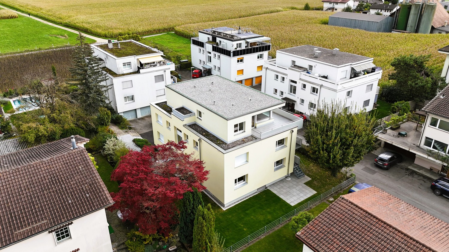 Appartement de 3 ½ pièces