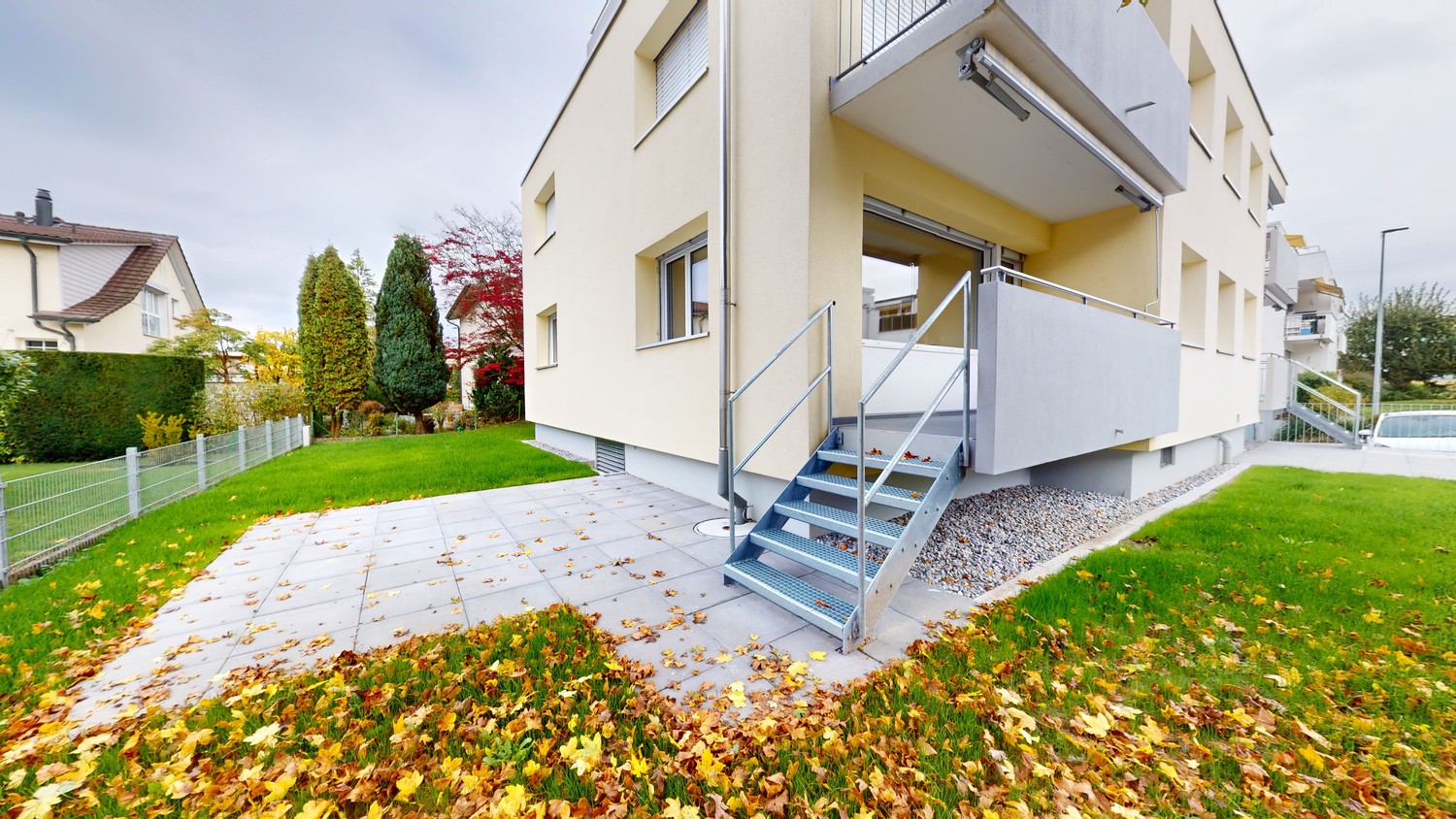 Appartement de 3 ½ pièces
