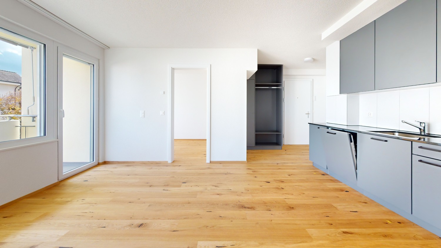 Appartement de 3 ½ pièces