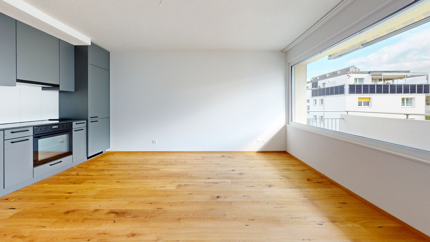 Appartement de 3 ½ pièces