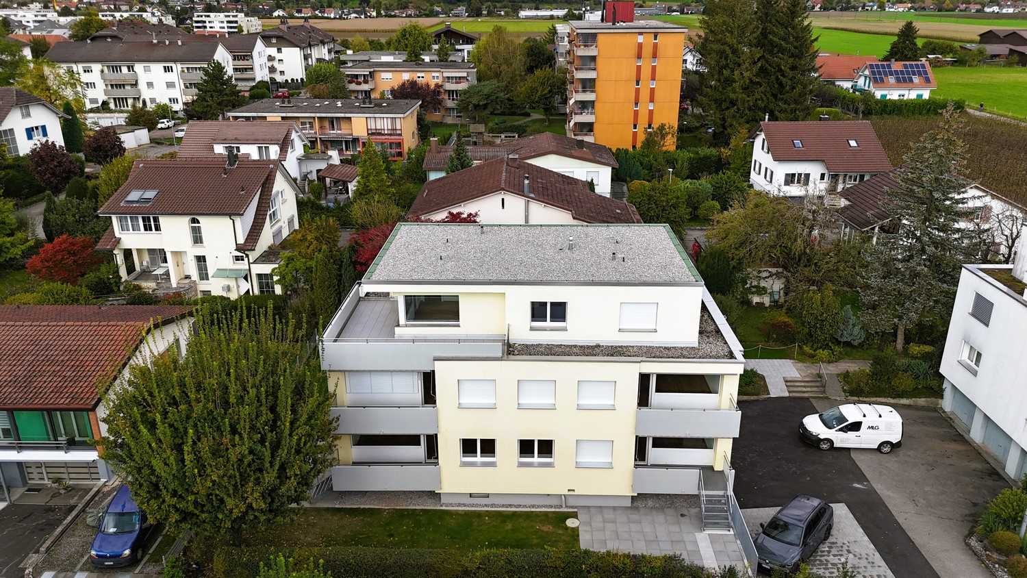 Appartement de 3 ½ pièces