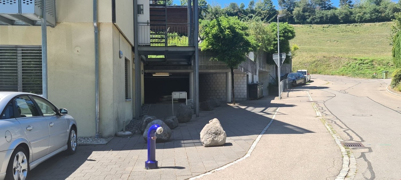 Place souterraine, photo 3 sur 3