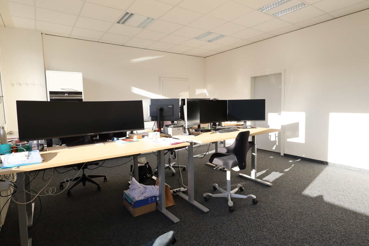 82m² bureau, photo 3 sur 8