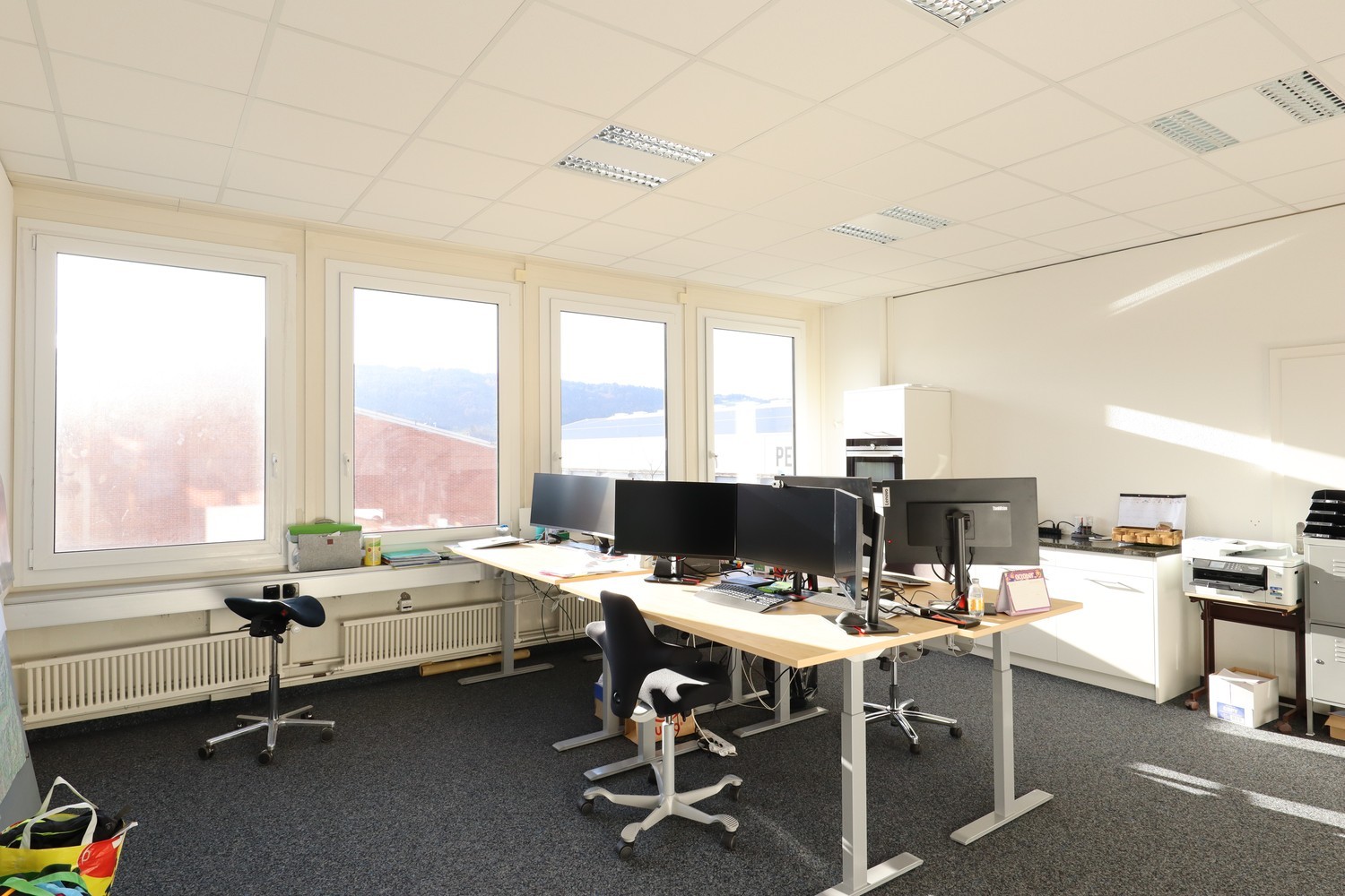 82m² bureau, photo 2 sur 8