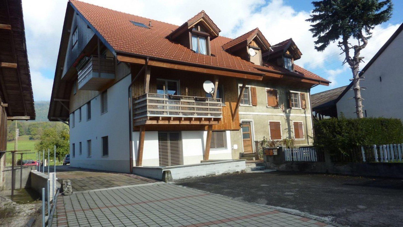 3 rooms apartment, photo 1 sur 6