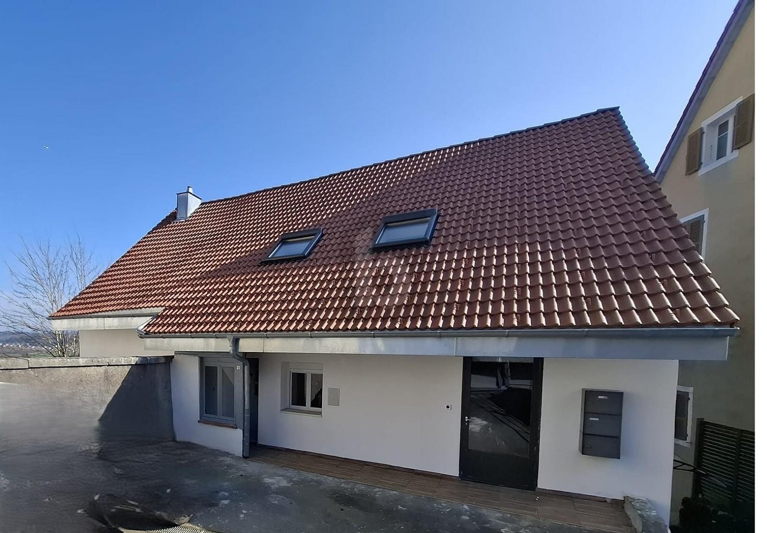 3 rooms attic flat, photo 2 sur 4