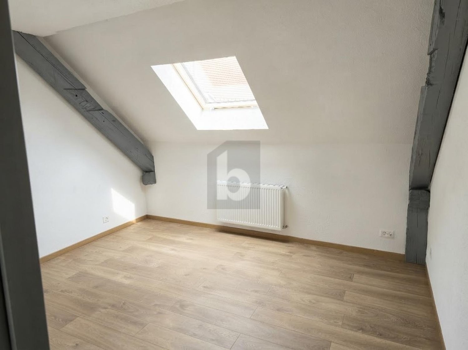 3 rooms attic flat, photo 4 sur 4