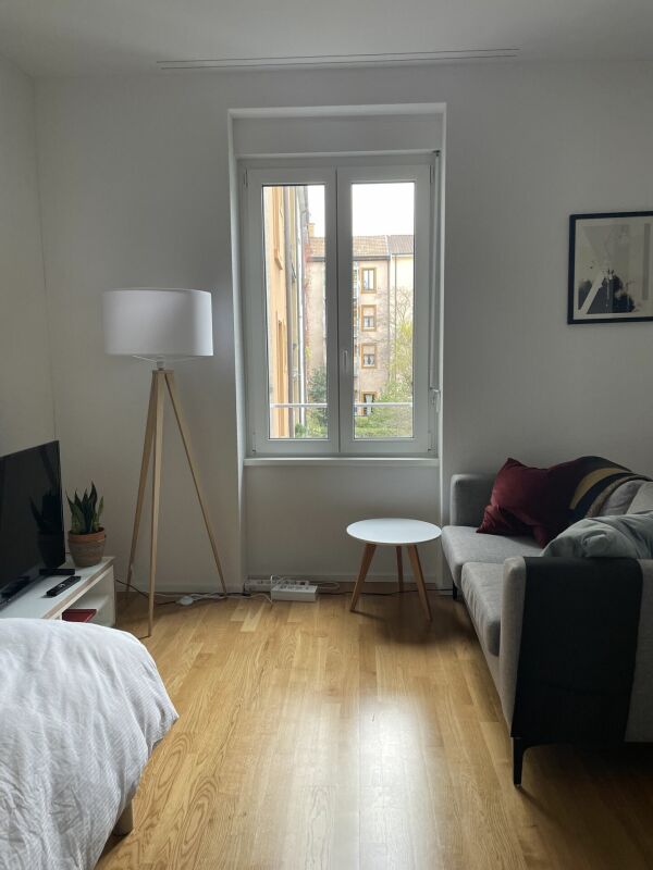 Appartement meublé de 1 ½ pièce, photo 1 sur 6