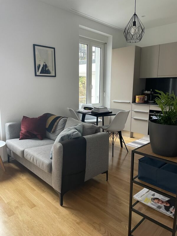 Appartement meublé de 1 ½ pièce, photo 3 sur 6