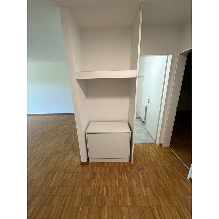 Appartement de 3 ½ pièces