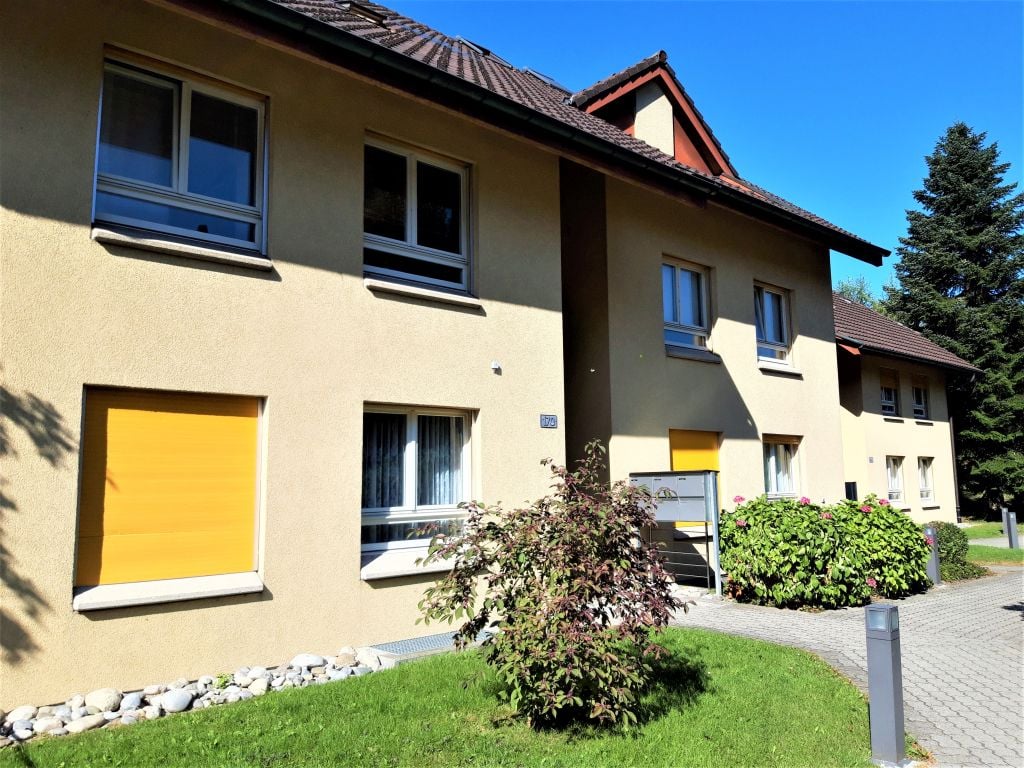 Appartement de 3 ½ pièces