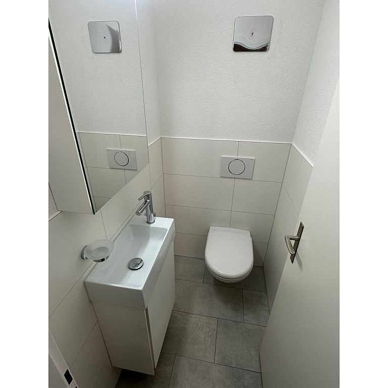 Appartement de 3 ½ pièces