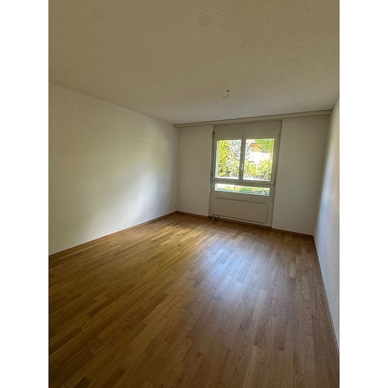 Appartement de 3 ½ pièces