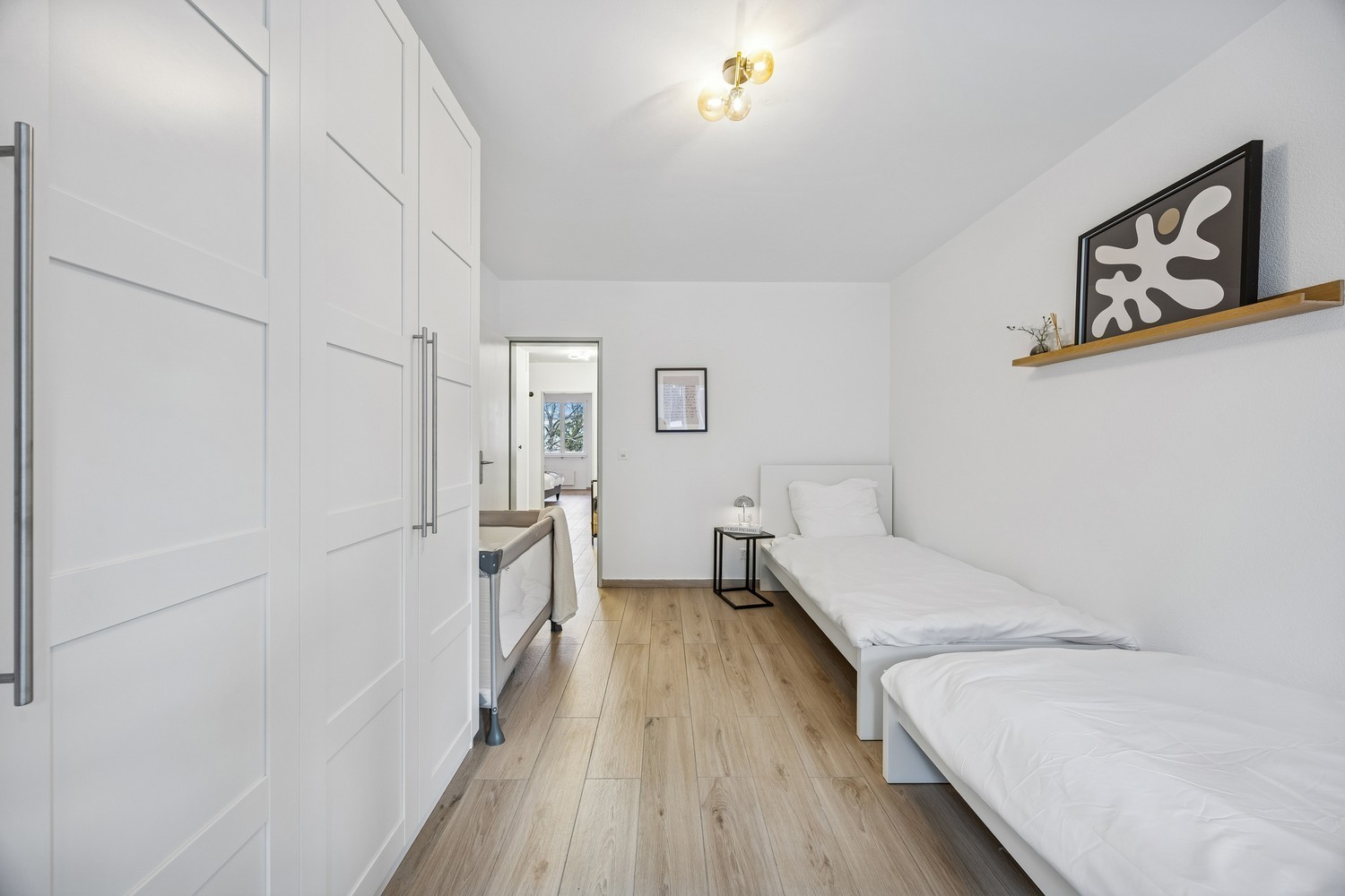 Appartement de 3 ½ pièces, photo 8 sur 10