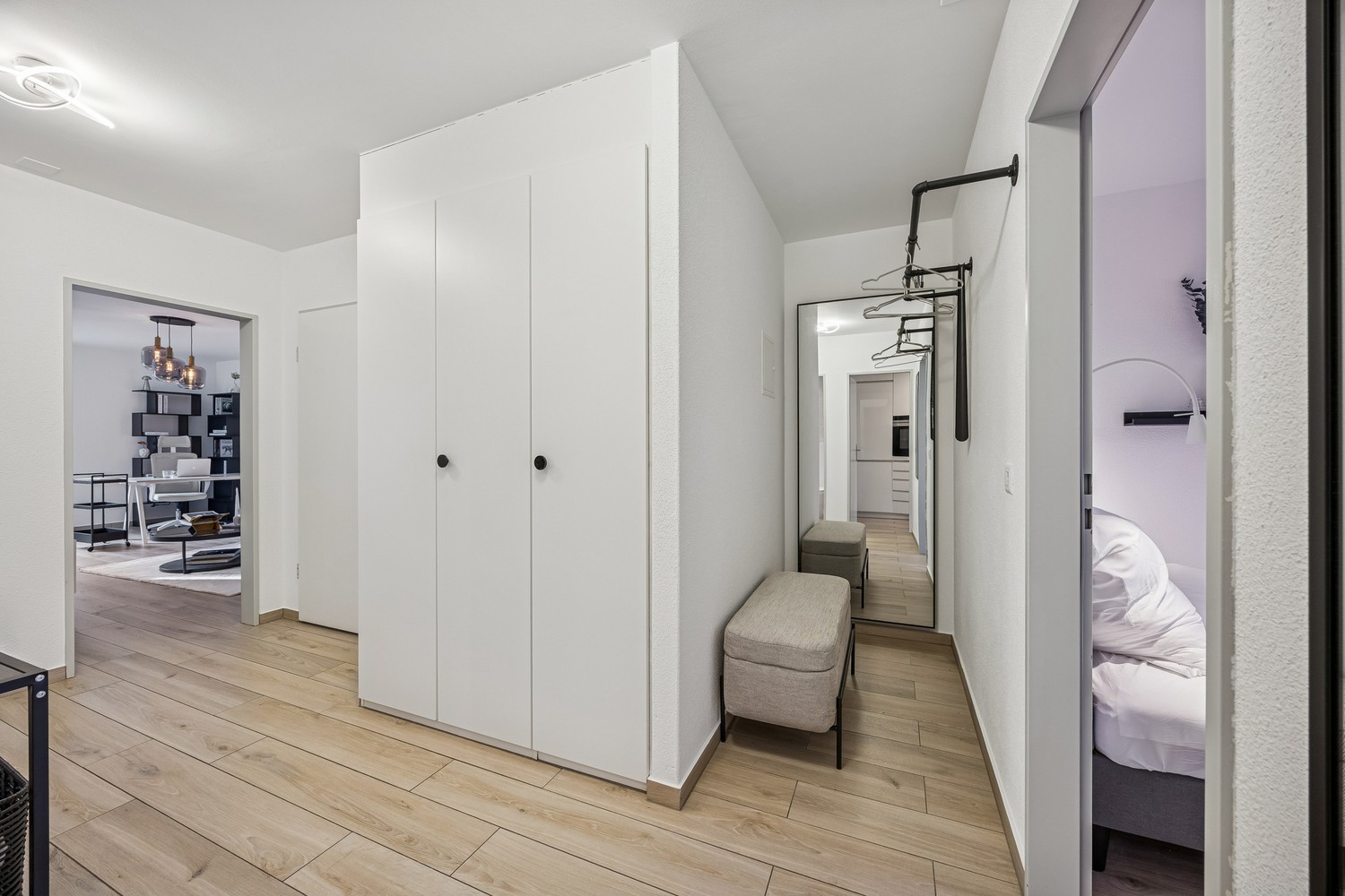 Appartement de 3 ½ pièces, photo 7 sur 10