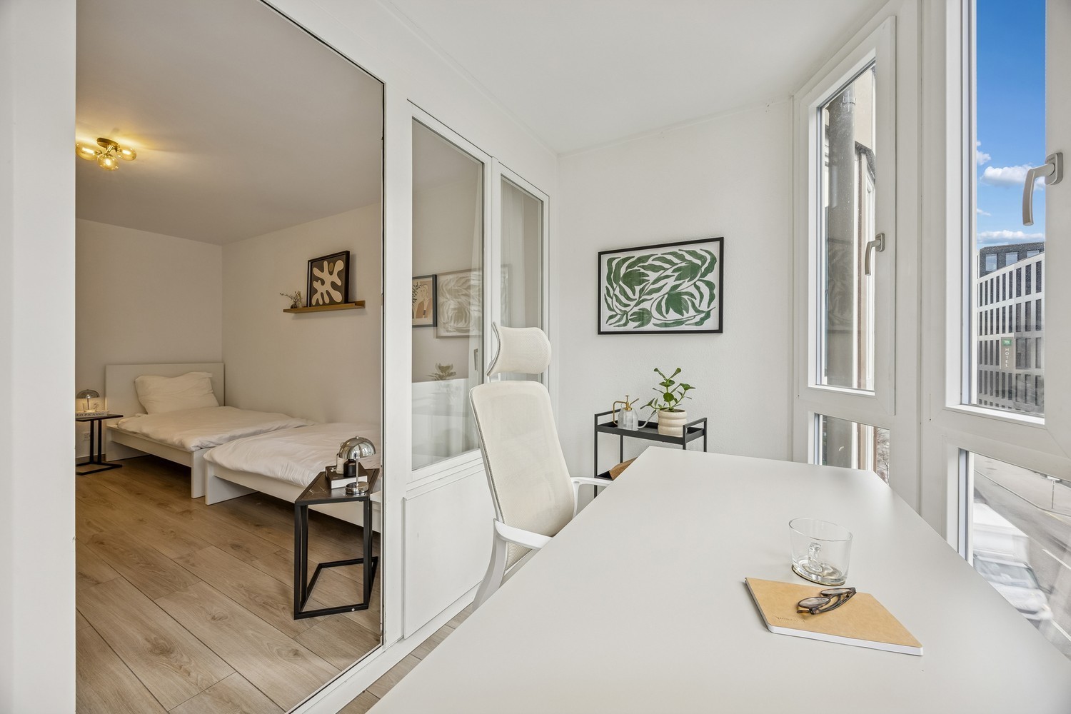 Appartement de 3 ½ pièces, photo 10 sur 10