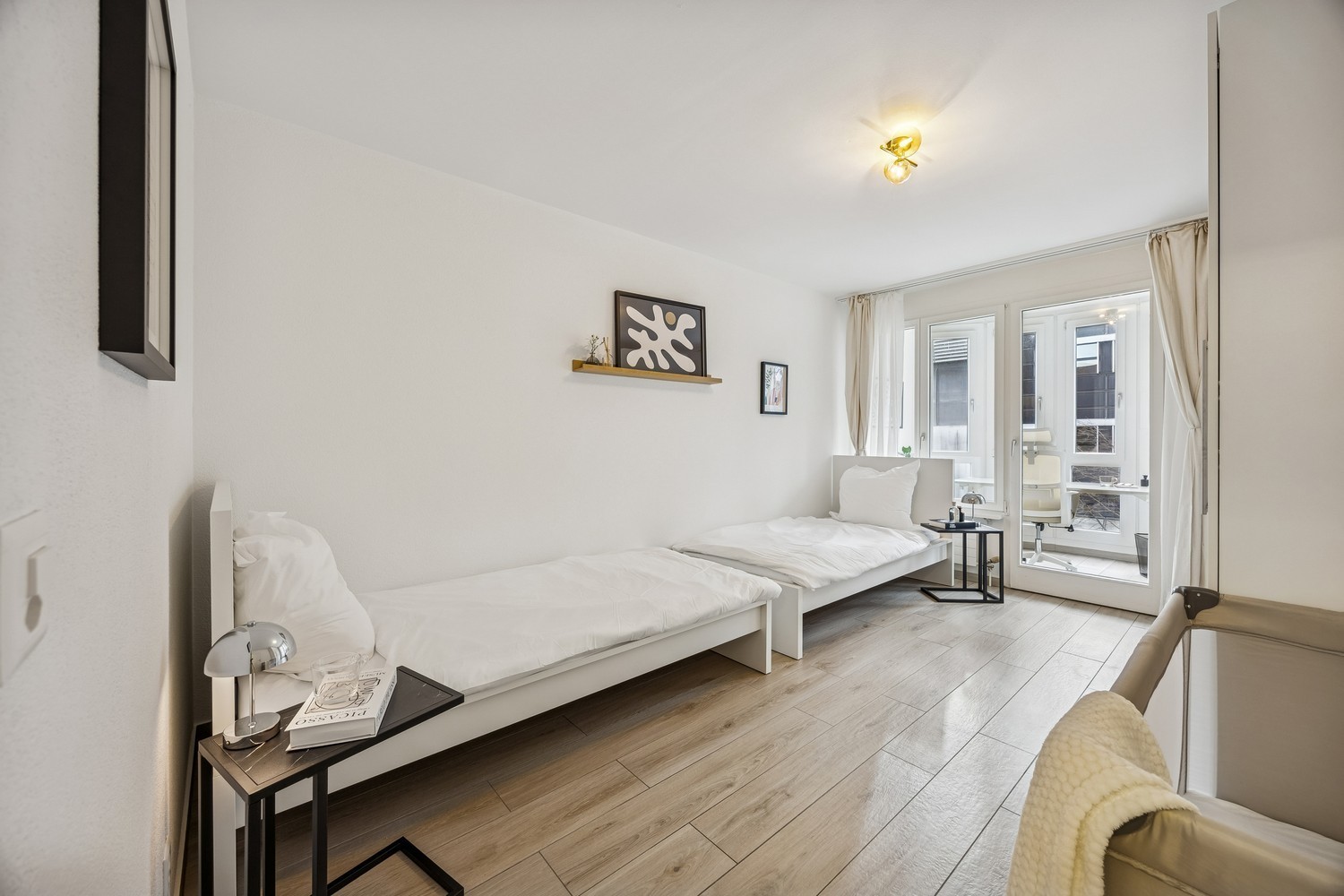 Appartement de 3 ½ pièces, photo 9 sur 10