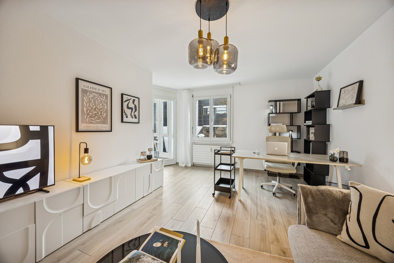 Appartement de 3 ½ pièces, photo 6 sur 10