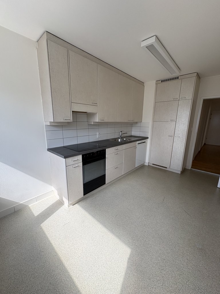 Appartement de 3 ½ pièces