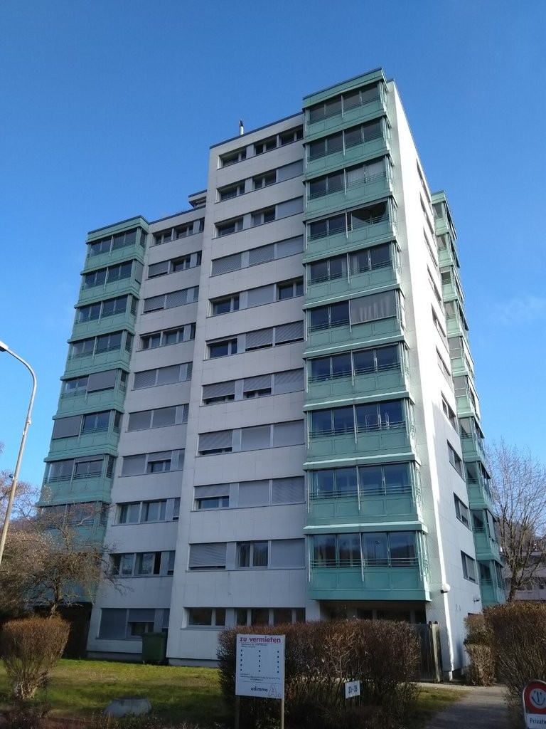 Appartement de 3 ½ pièces