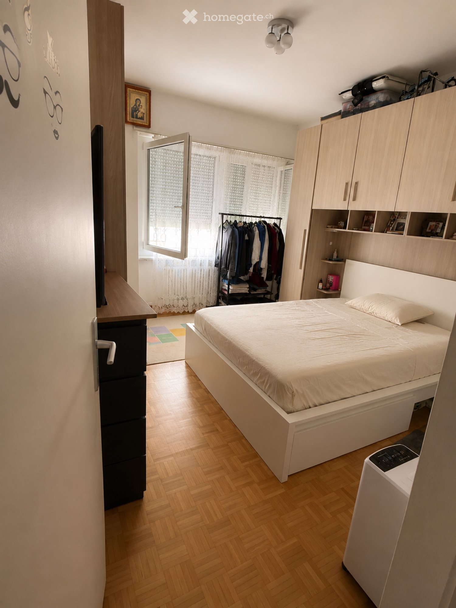 appartement 3 pièces, photo 4 sur 5