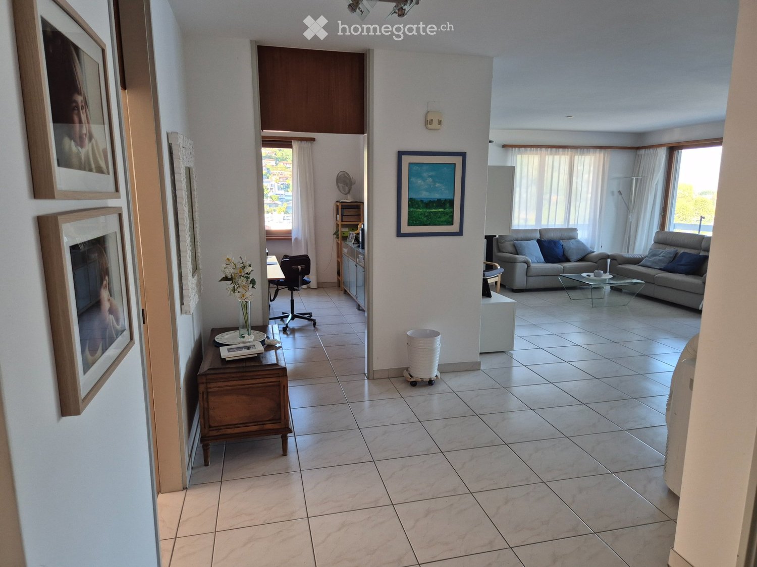 Appartement de 3 ½ pièces