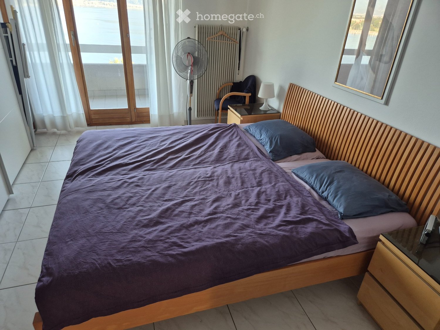 Appartement de 3 ½ pièces