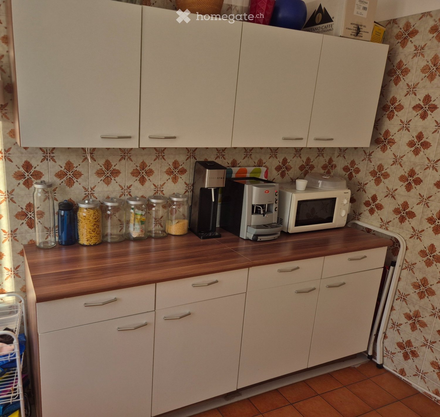 Appartement de 3 ½ pièces