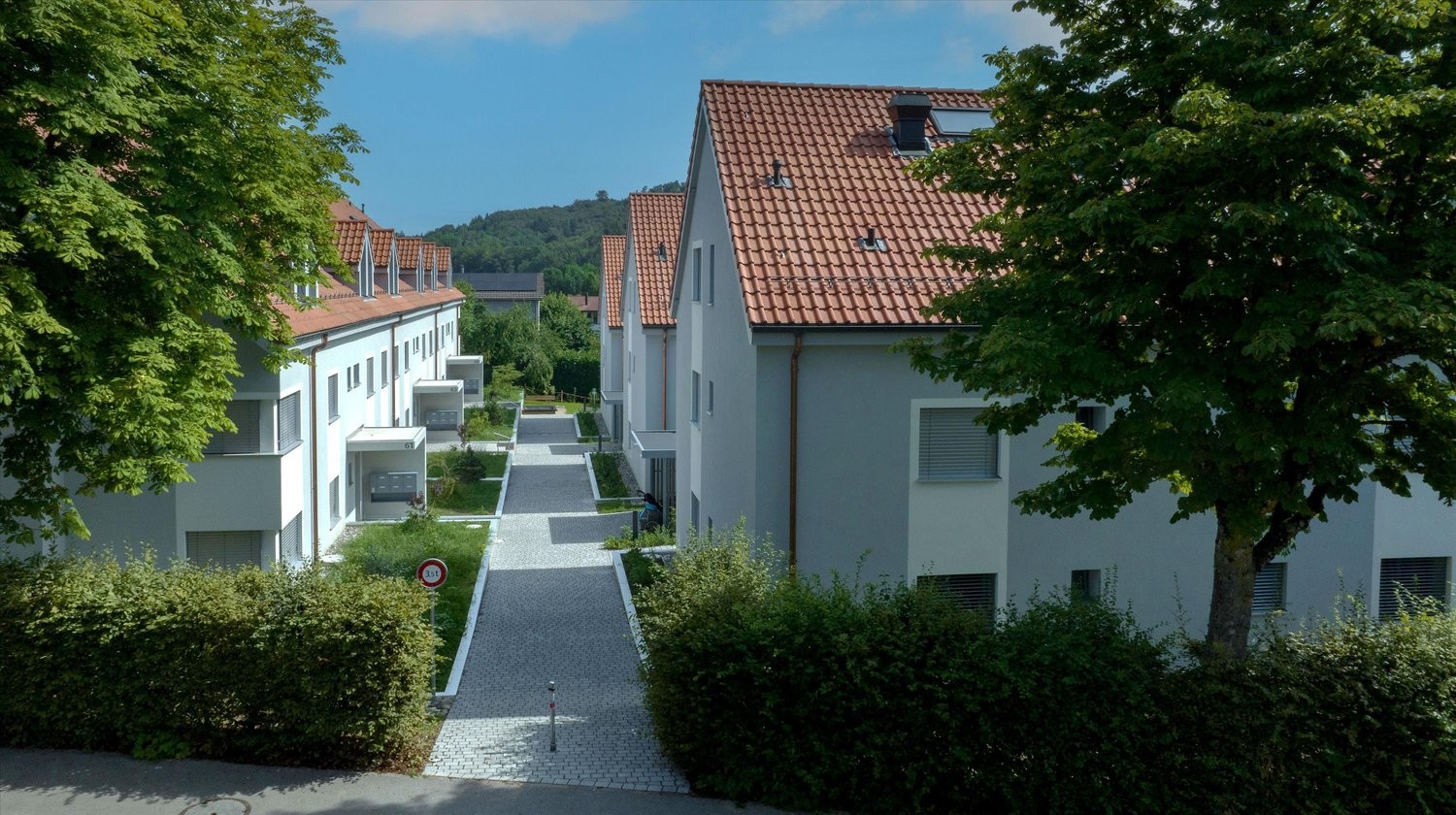 Appartement de 3 ½ pièces