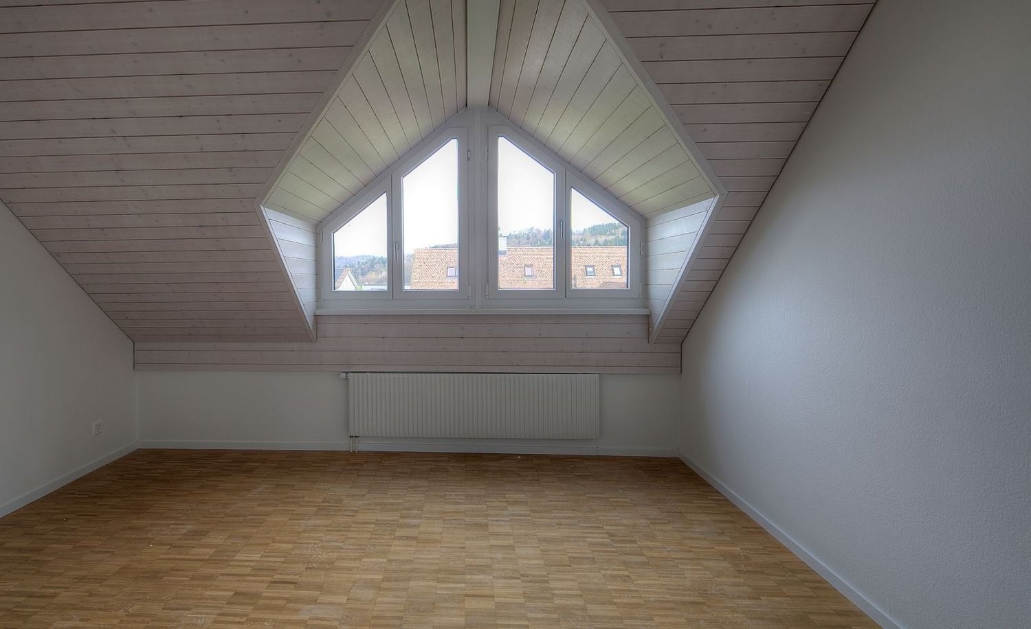 Appartement de 3 ½ pièces