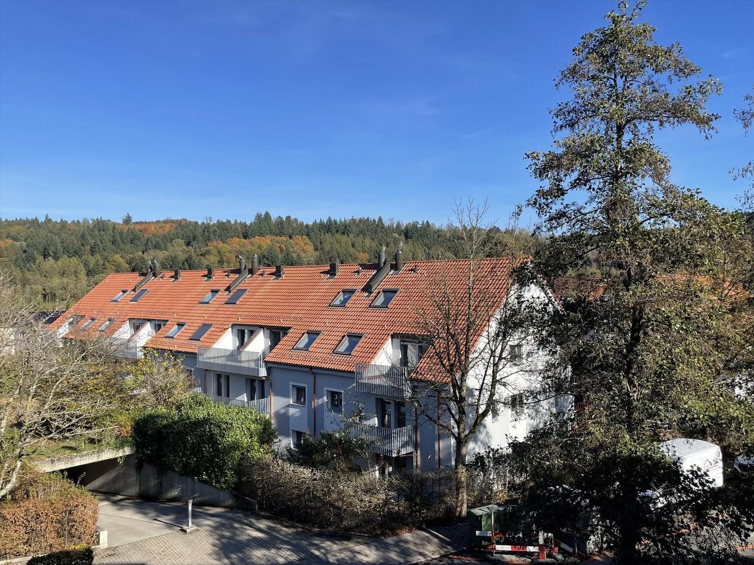 Appartement de 3 ½ pièces