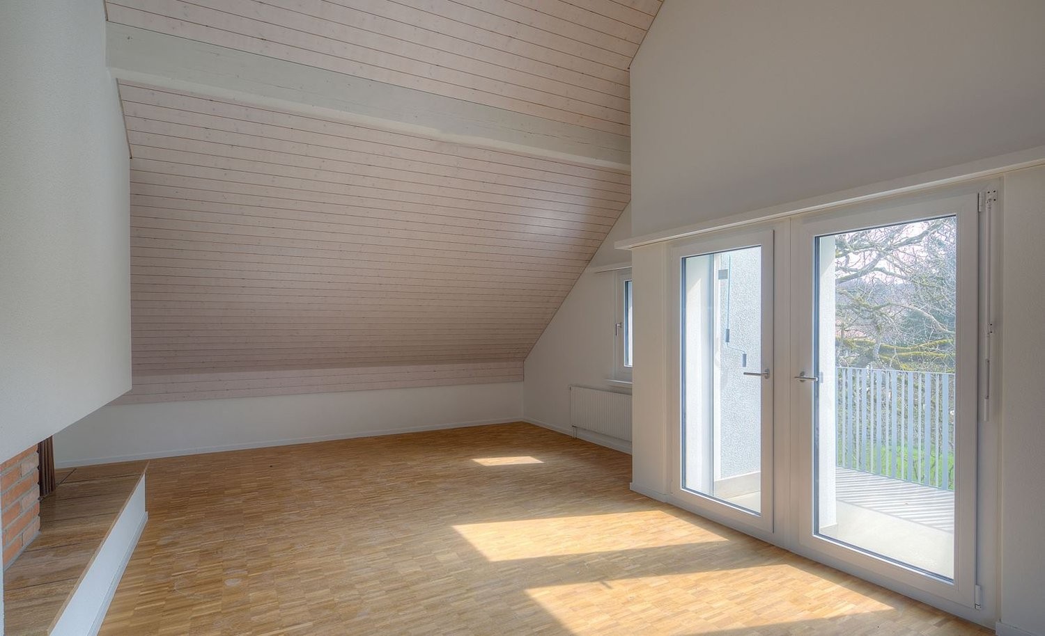 Appartement de 3 ½ pièces