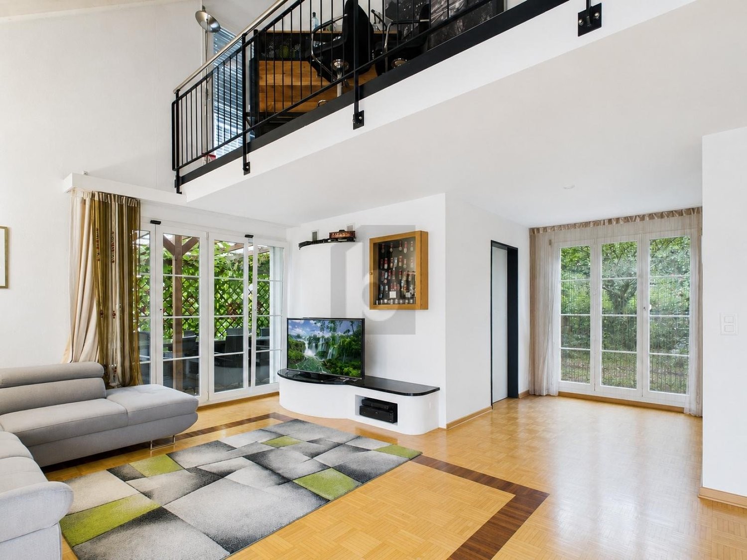 Maison individuelle de 5 ½ pièces