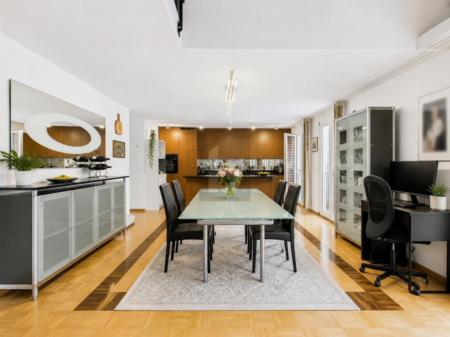 Maison individuelle de 5 ½ pièces