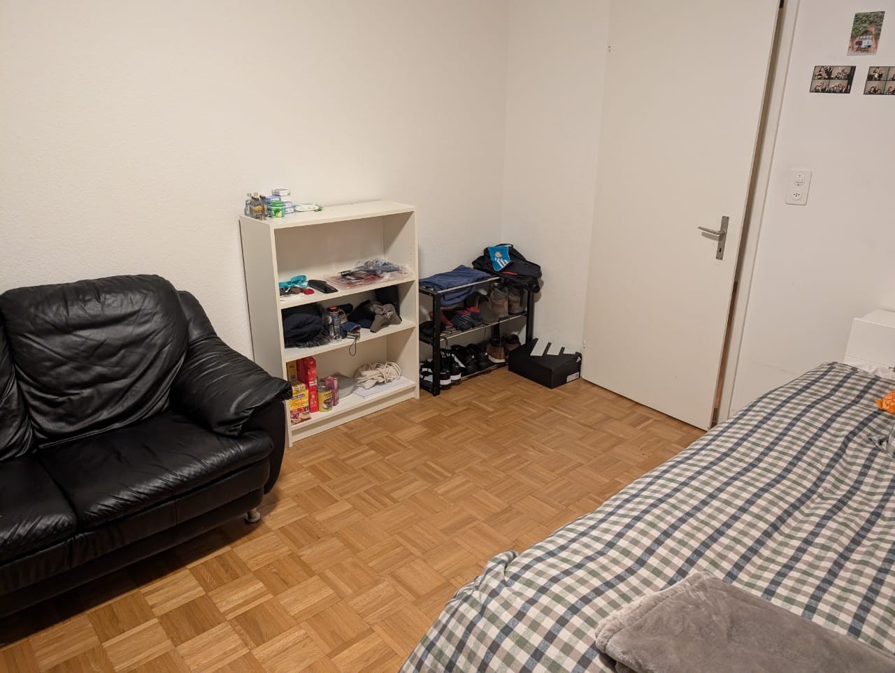 Chambre en colocation, photo 4 sur 5