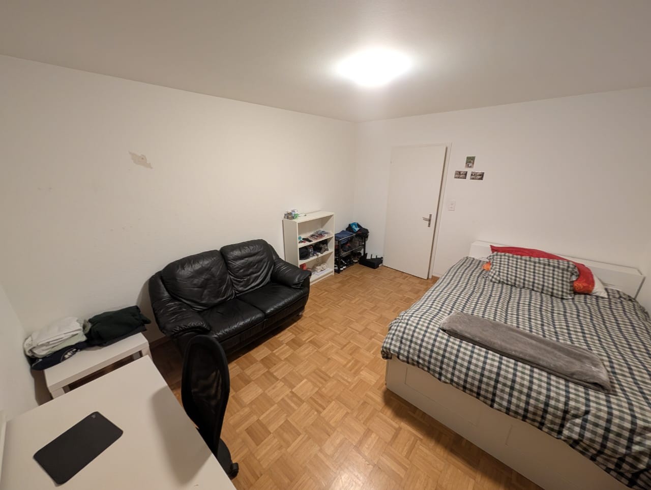 Chambre en colocation, photo 3 sur 5
