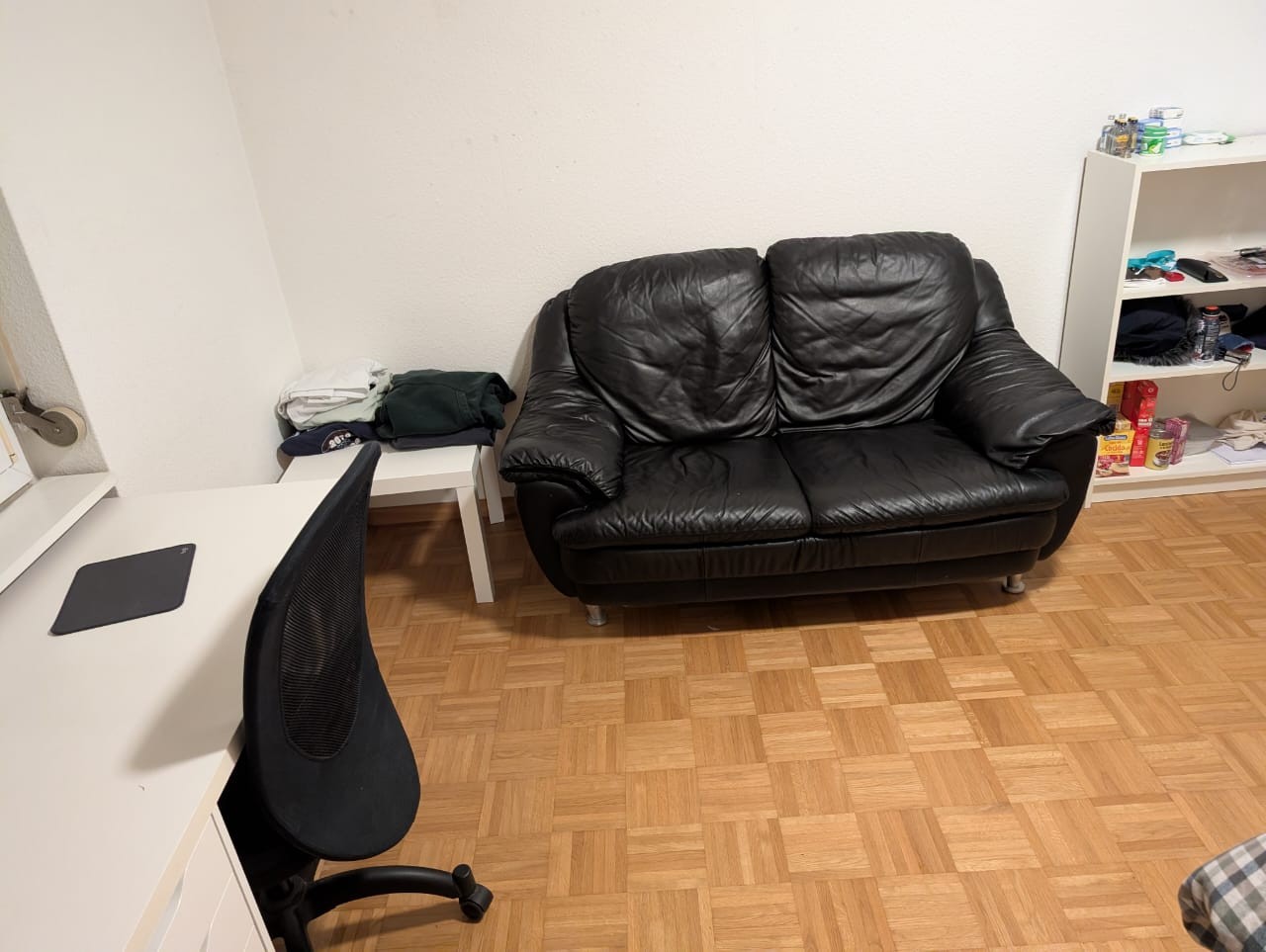 Chambre en colocation, photo 2 sur 5