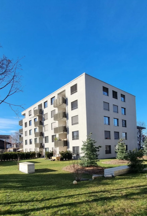 Appartement de 3 ½ pièces, photo 1 sur 8