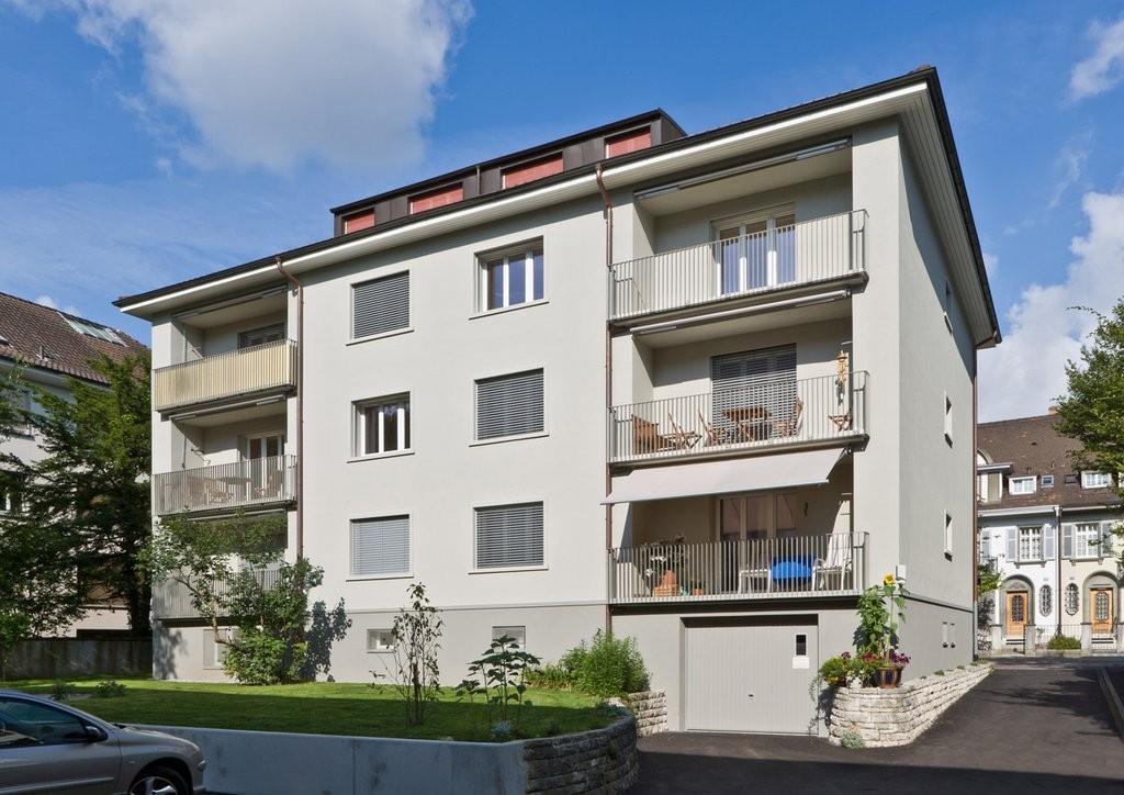 Appartement de 4 pièces, photo 1 sur 6