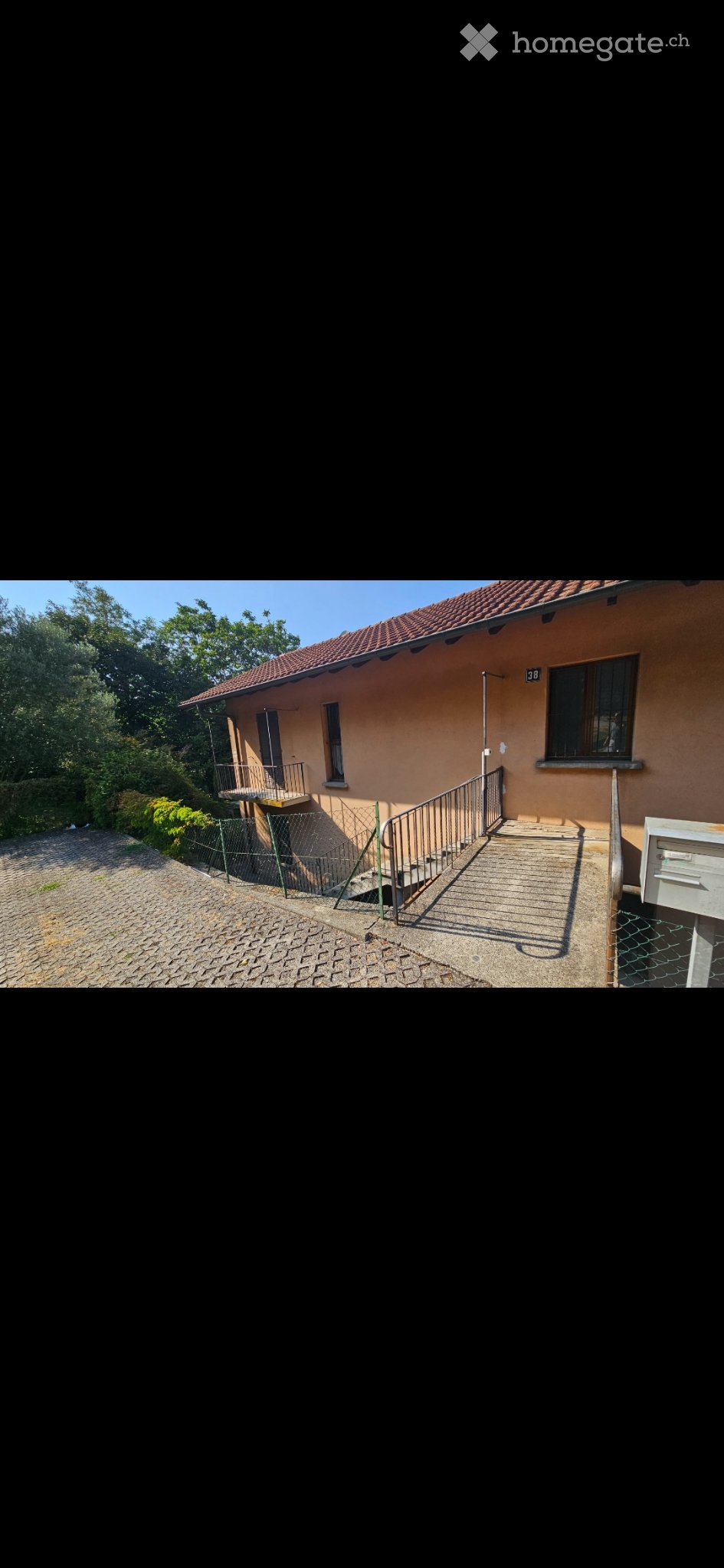 3 ½ rooms apartment