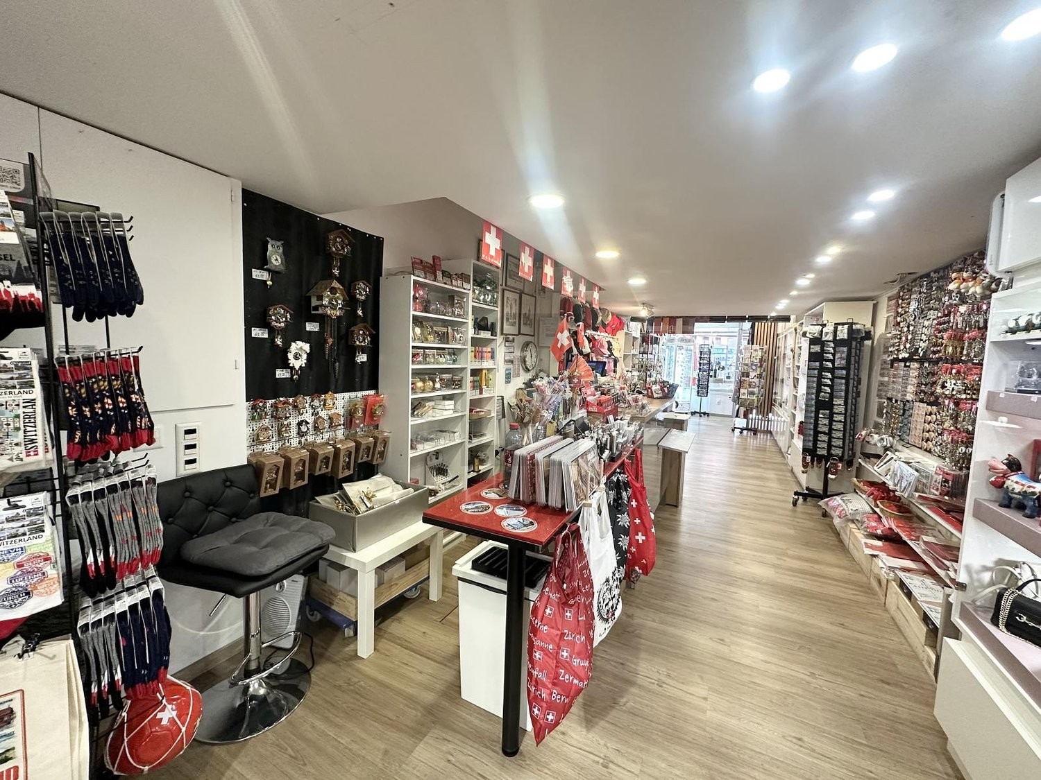 Magasin de 110m²
