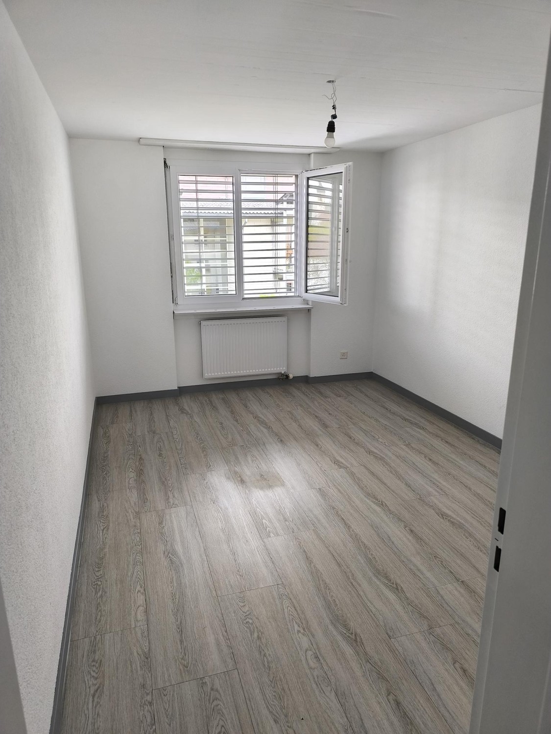 3 rooms apartment
