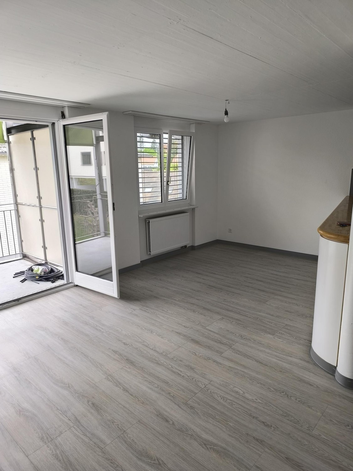 3 rooms apartment